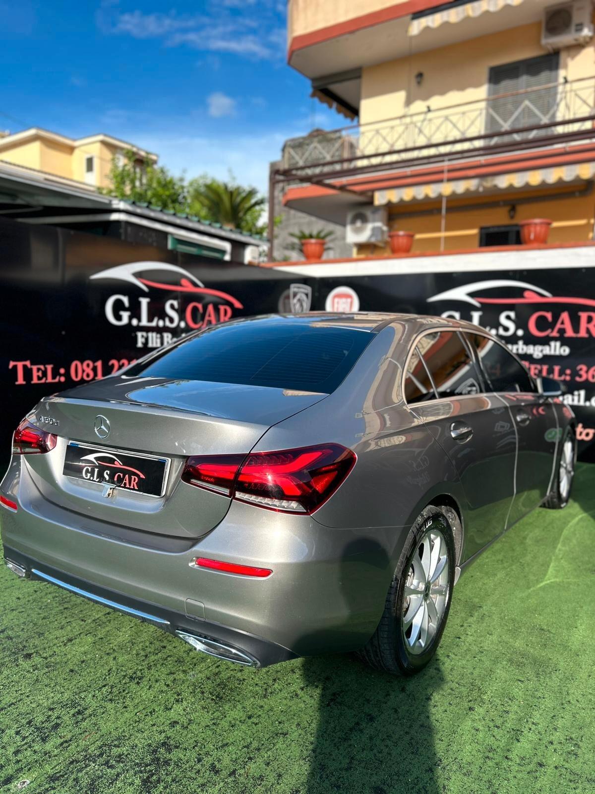 Mercedes-benz classe A 180 1.5 Diesel 115 cv d Automatic Premium Sedan