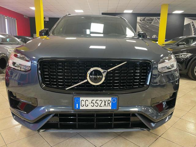 VOLVO XC90 B5 (d) AWD Geartronic R-design*TETTO/ 7 POSTI*