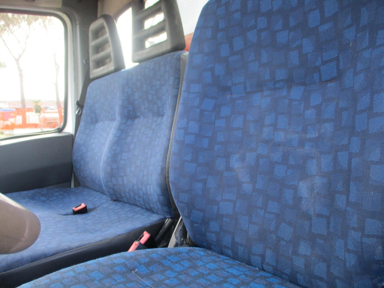 Iveco Daily 35C15 2.8 150CV RIBALTABILE TRILAT. TAGLIANDATO