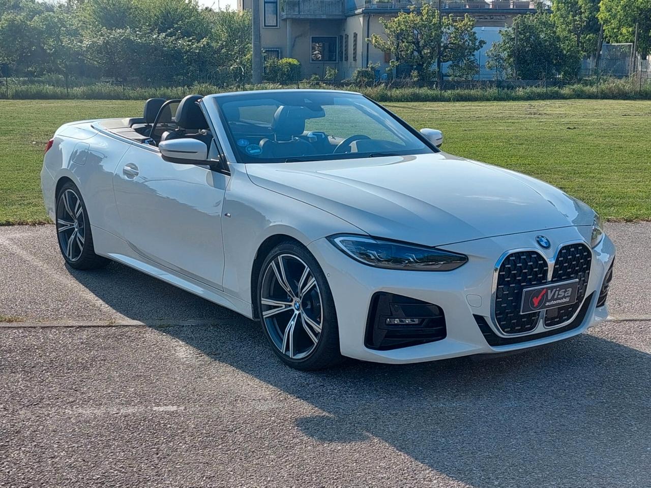 Bmw 420 420i Cabrio Msport #MP