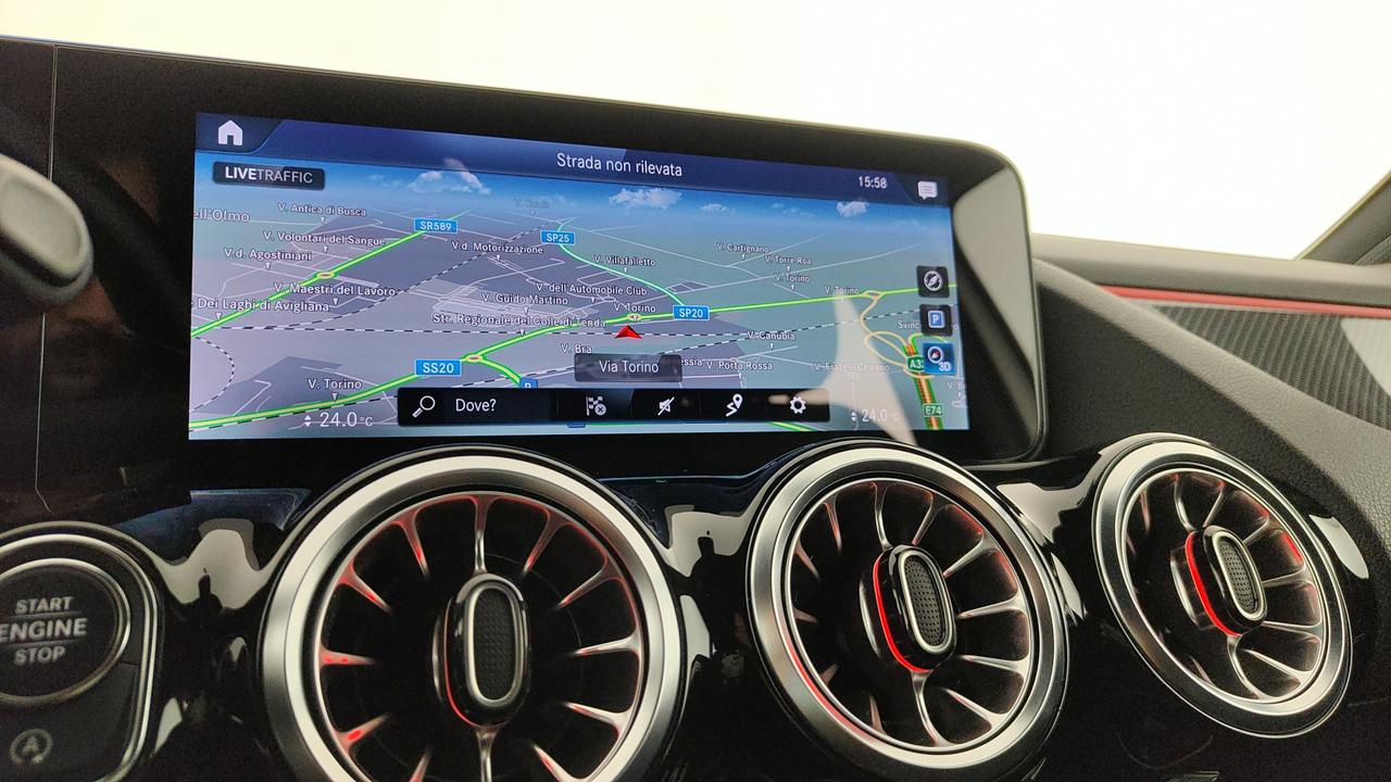 Mercedes-Benz GLA-H247 2020 - GLA 180 d Premium auto