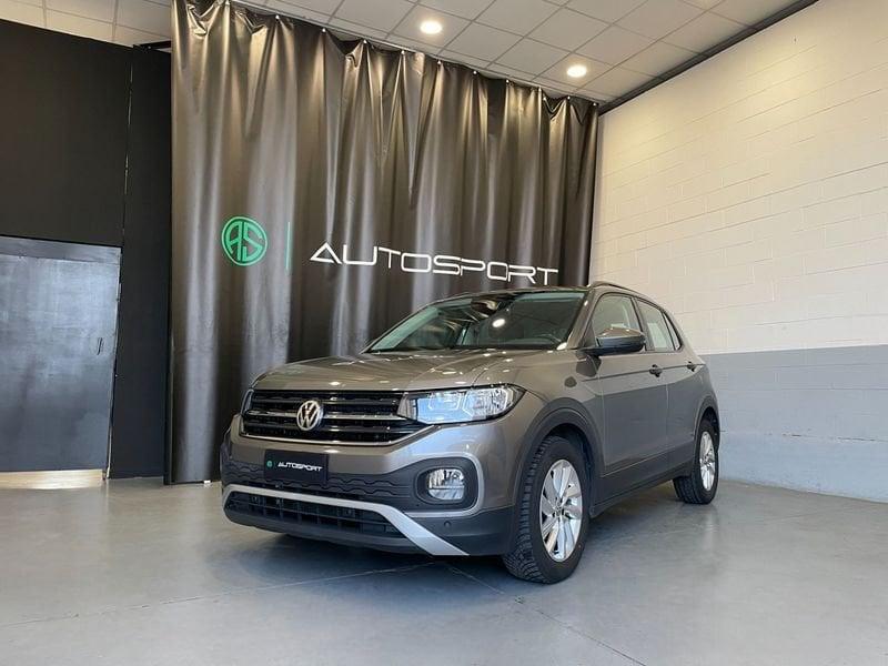 Volkswagen T-Cross 1.6 TDI DSG SCR Style BMT