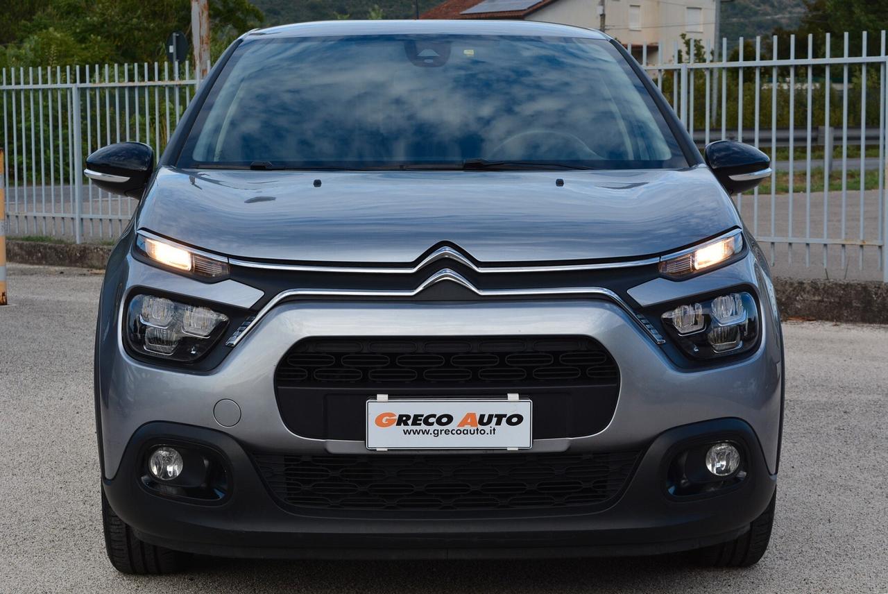 Citroen C3 BlueHDi 100 S&S Van Feel 2 posti