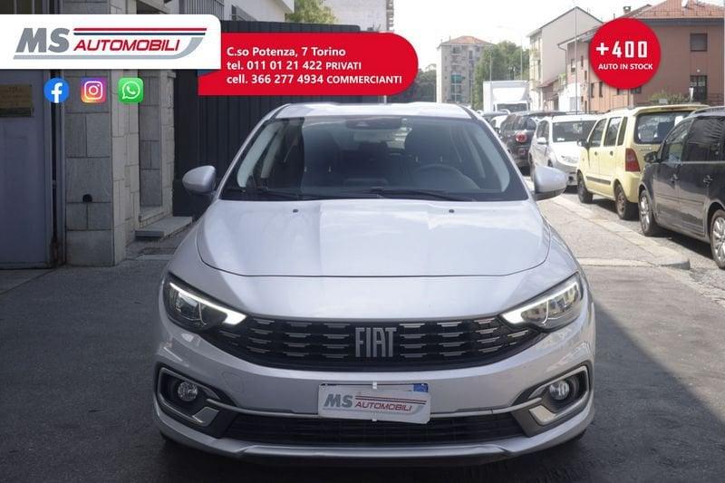 FIAT Tipo Fiat Tipo 1.6 Mjt 130cv S&S Business Unicoproprietario