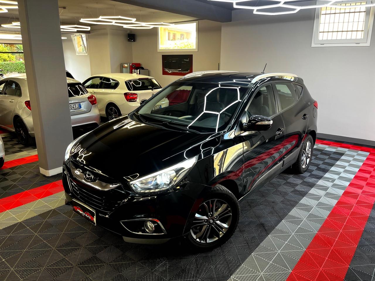 Hyundai iX35 1.7 CRDi - FABIANOAUTO