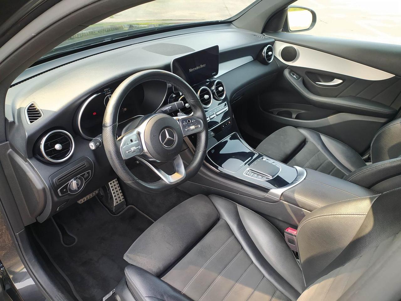 Mercedes-Benz GLC 220 Premium Plus GLC 220 D