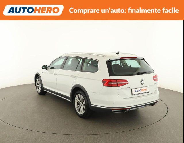 VOLKSWAGEN Passat Alltrack 2.0 TDI 150 CV 4MOTION BlueMotion Tech.