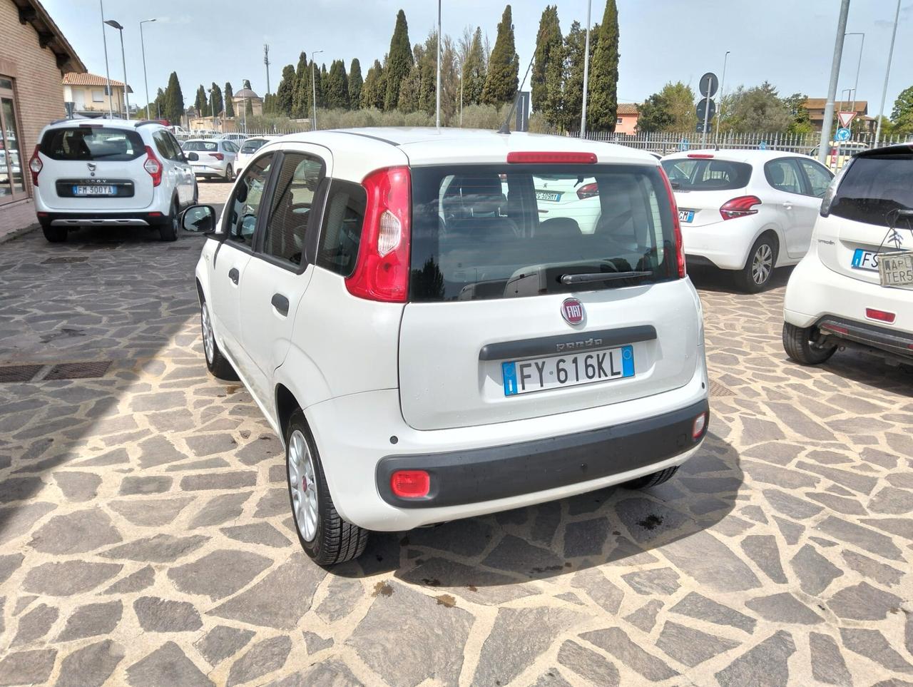 Fiat Panda 1.2 Easy solo 26500km