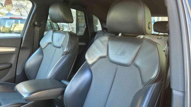 AUDI Q5 2.0 TDI 190 CV quattro S tronic S line plus