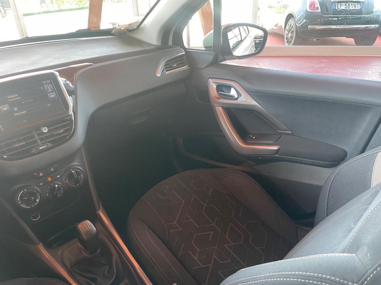 Peugeot 2008 PureTech 82 Allure