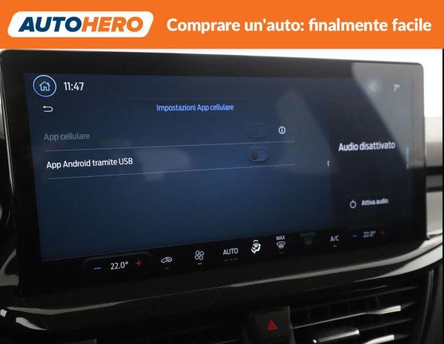 FORD Focus 1.0 EcoBoost Hybrid 125 CV 5p. ST-Line