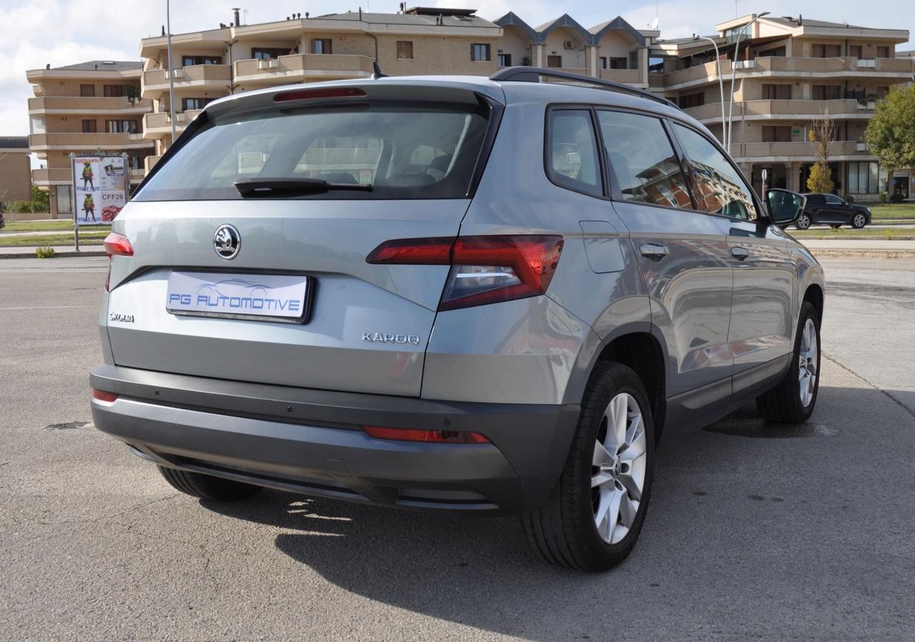 Skoda Karoq 1.6 TDI SCR Ambition