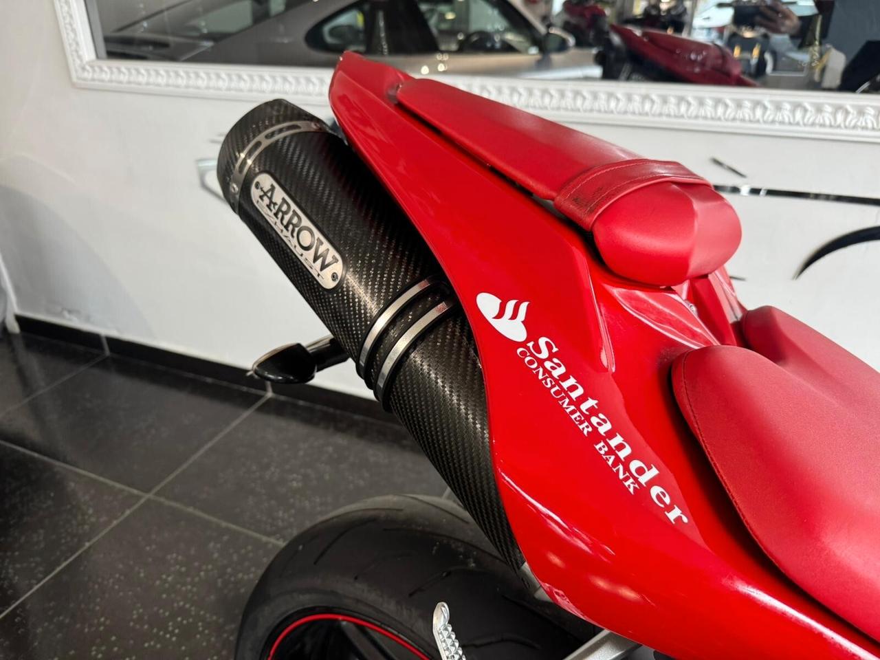 Yamaha YZF R1 santander limited edtion