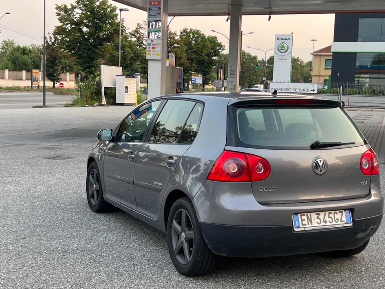 Volkswagen Golf Var. 1.9 TDI DPF Comfort. BlueMot.