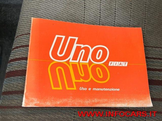 FIAT Uno 45 3 porte Sting Conservata auto NO BOLLO !!!