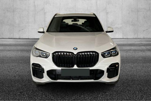 BMW X5 xDrive30d 48V Msport