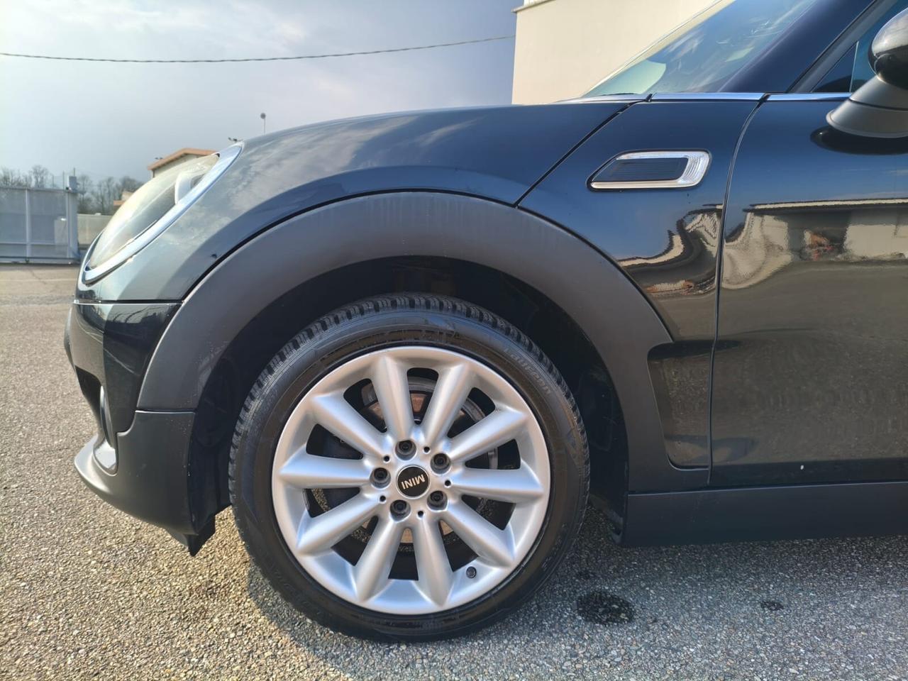 MINI Mini Clubman (F54) Mini 1.5 One D Busines...