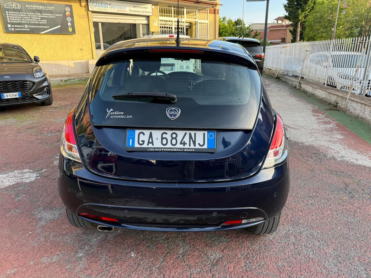Lancia Ypsilon 69 CV*SENSORI DI PARCHEGGIO