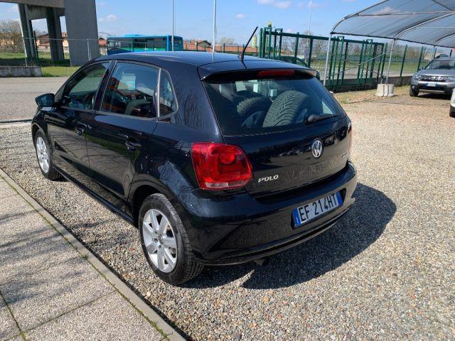 VOLKSWAGEN Polo 1.4 5 porte Comfortline BiFuel
