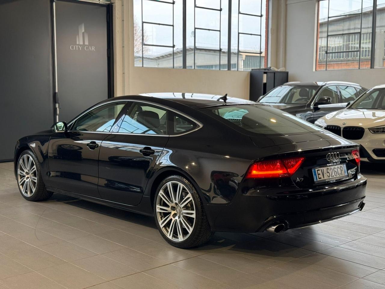 Audi A7 SPB 3.0 TDI 245 CV cl.diesel qu. S tr. Business Plus