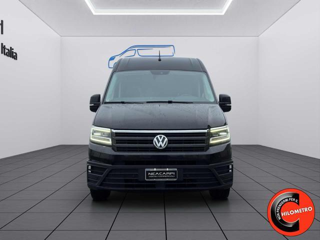 VOLKSWAGEN Crafter 35 2.0 BiTDI 177 CV AUTO(L3H3)CRUISE-LEED-SENSORI-