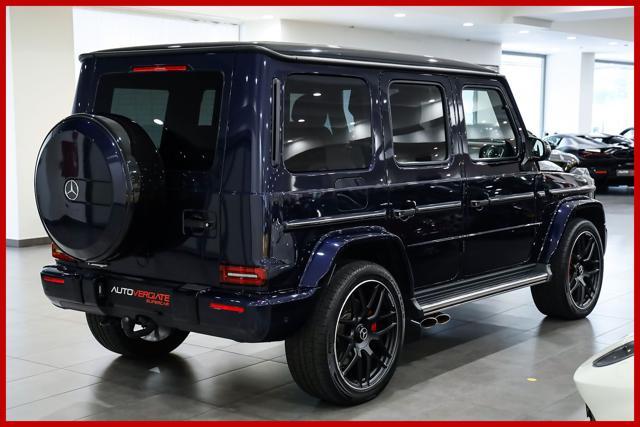 MERCEDES-BENZ G 63 AMG S.W. Premium Premium Plus