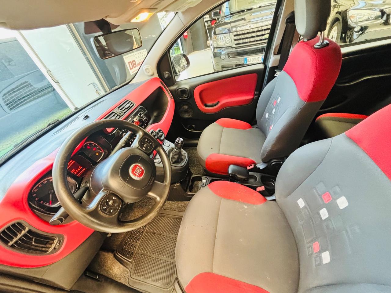 Fiat Panda 1.2 Lounge