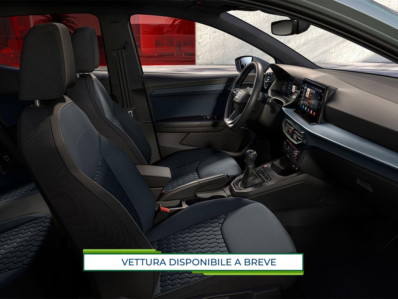 Seat Ibiza 1.0 ecotsi style 95cv