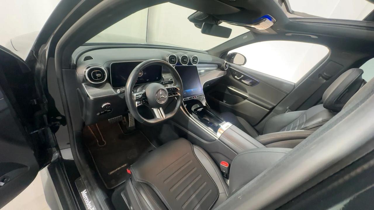 Mercedes-benz GLC 220 Classe GLC 220 d 197cv AMG Line 197cv 4Matic