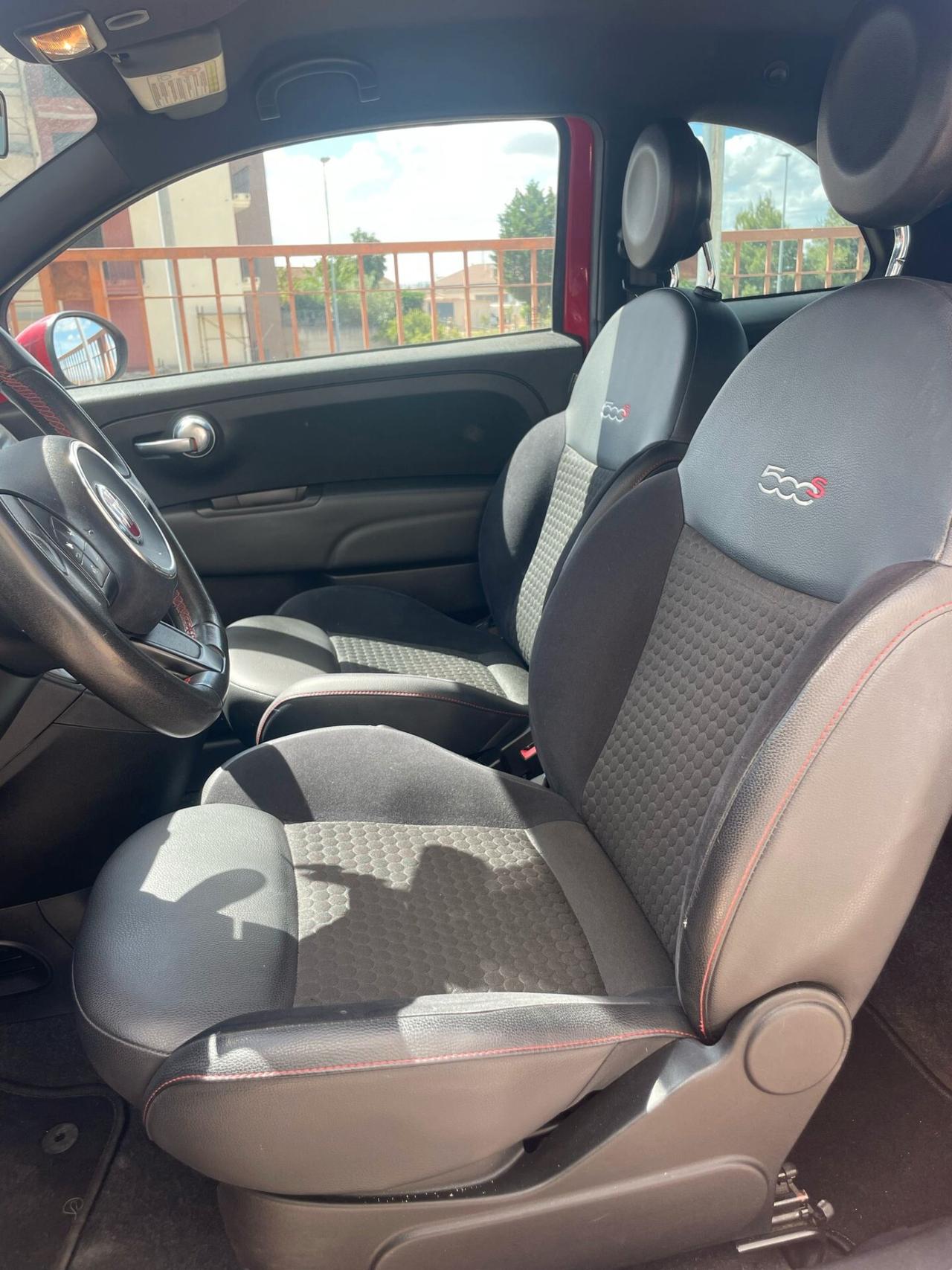FIAT 500 1,2 BENZINA POP AUTO PER NEO PATENTATI