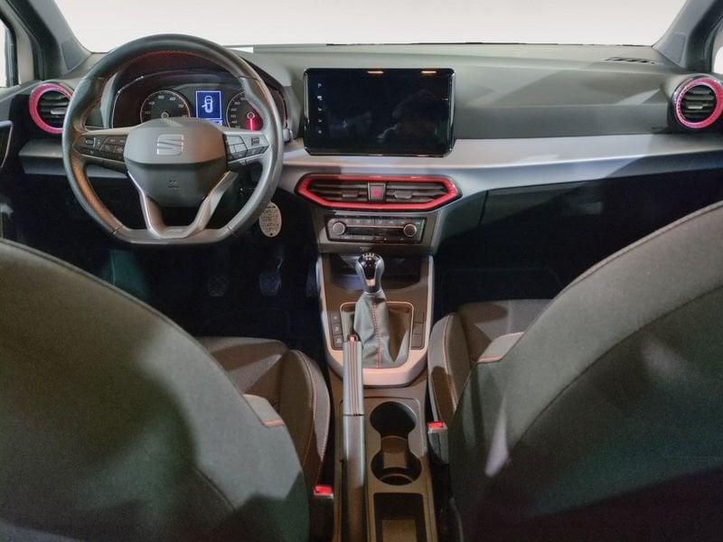 SEAT Arona 1.0 ECO TSI 70KW FR