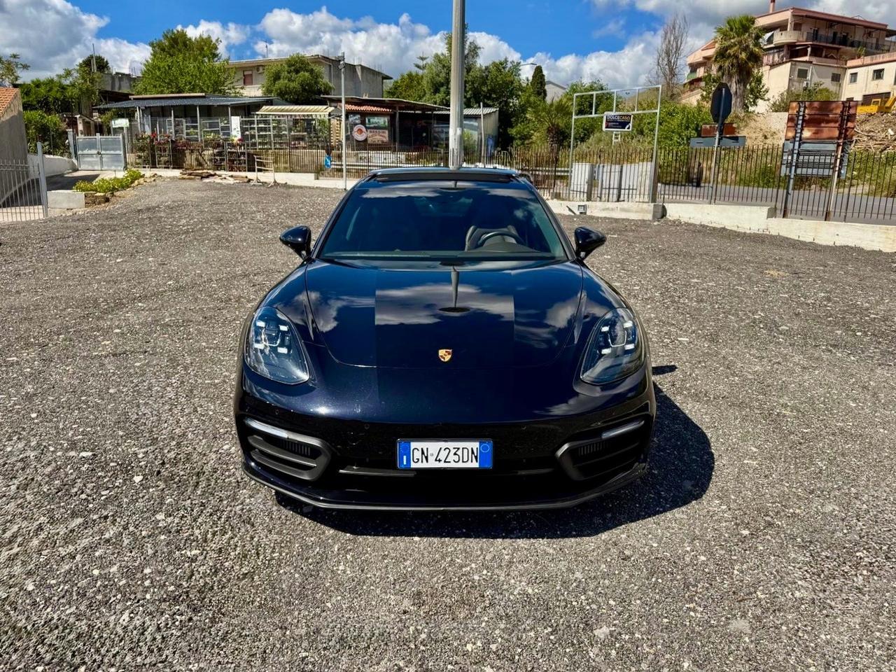 Porsche Panamera 2.9