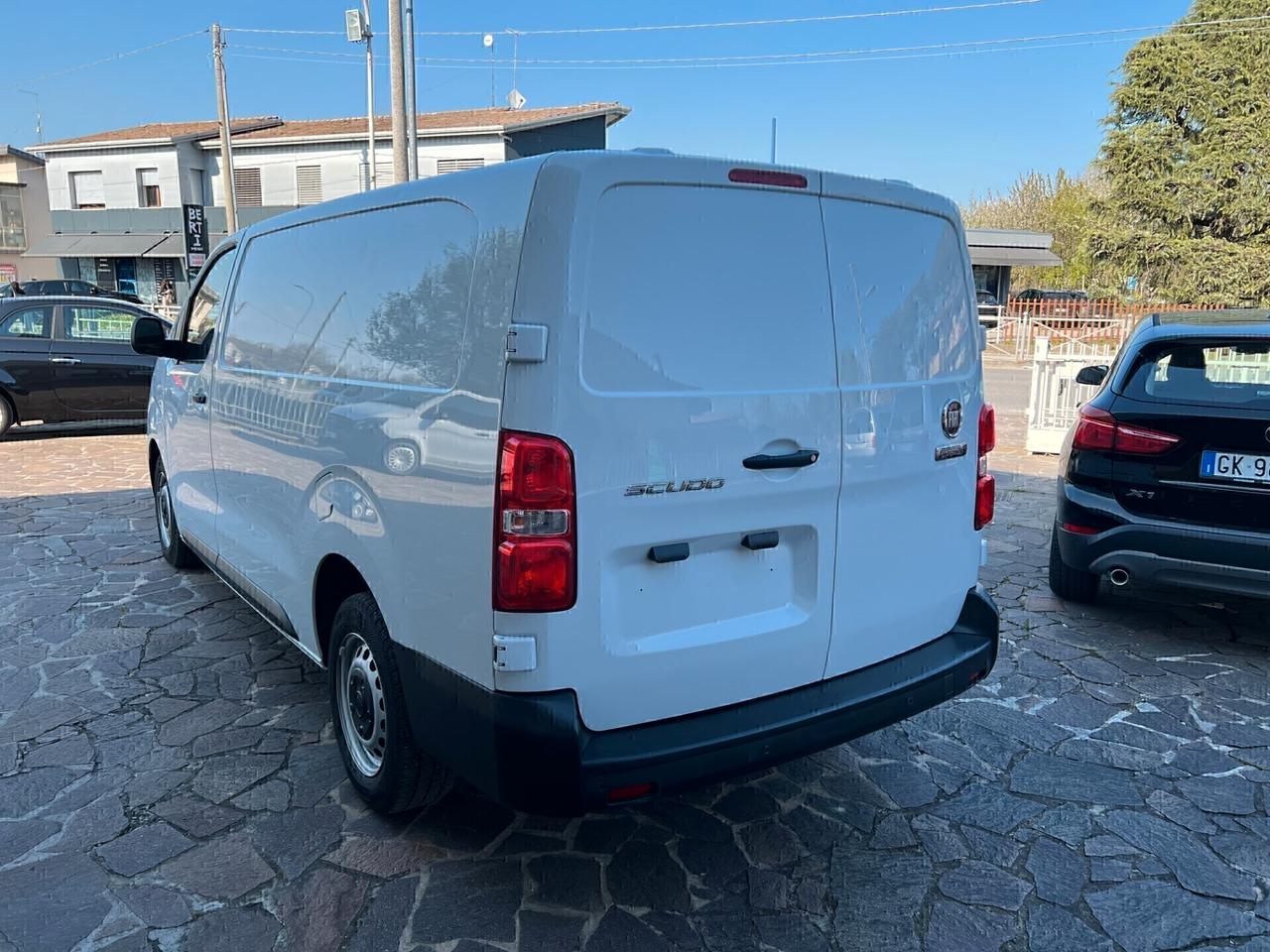 Fiat Scudo Maxi 2.0 BlueHDi 145CV Furgone passo lungo