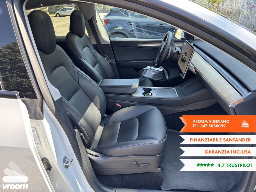 TESLA Model Y Model Y Long Range AWD