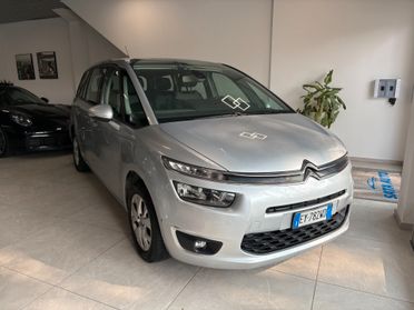 Citroen Grand C4 Picasso 1.6 e-HDi 115 Exclusive