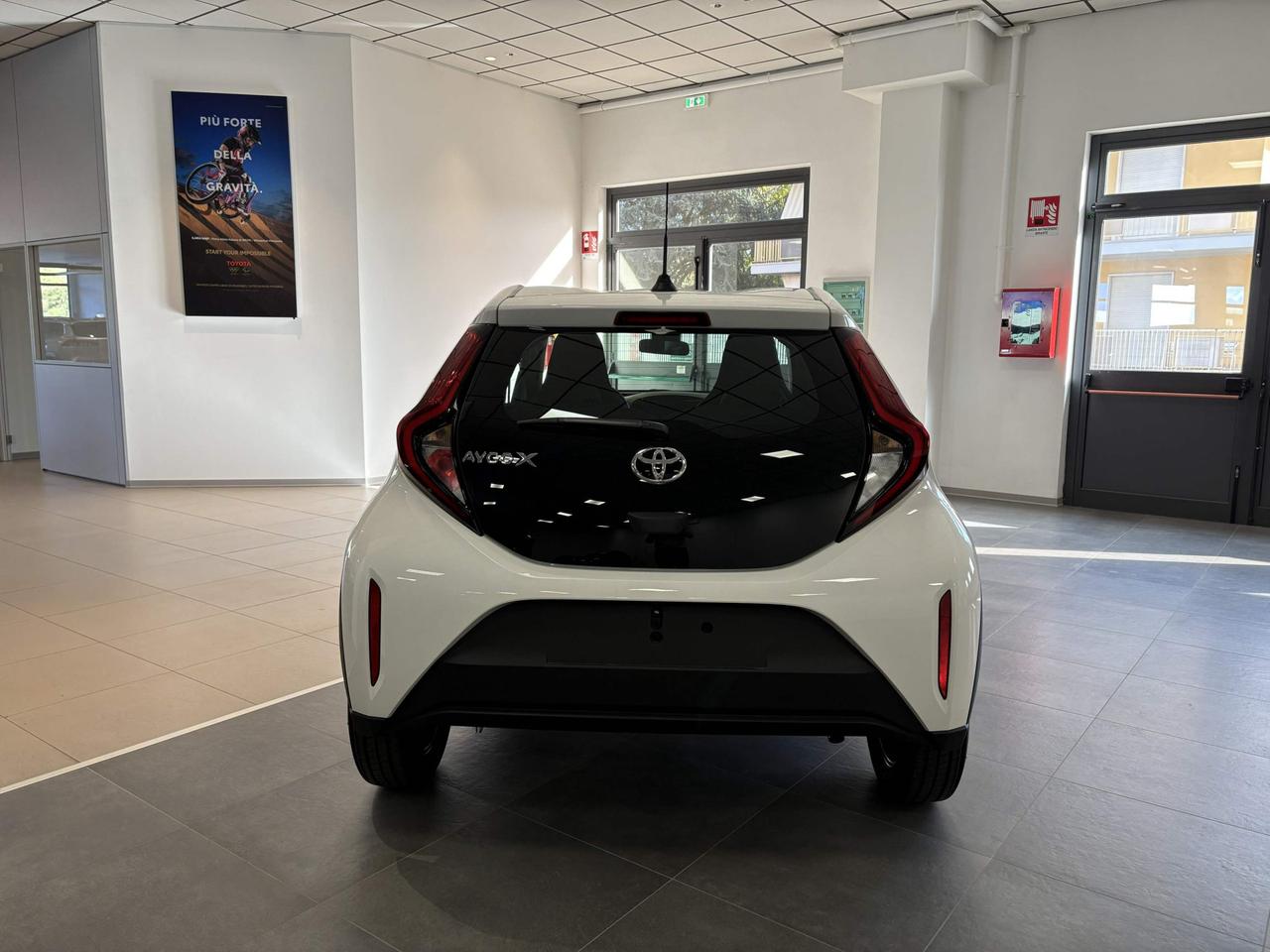Toyota Aygo X 1.0 Active 72cv