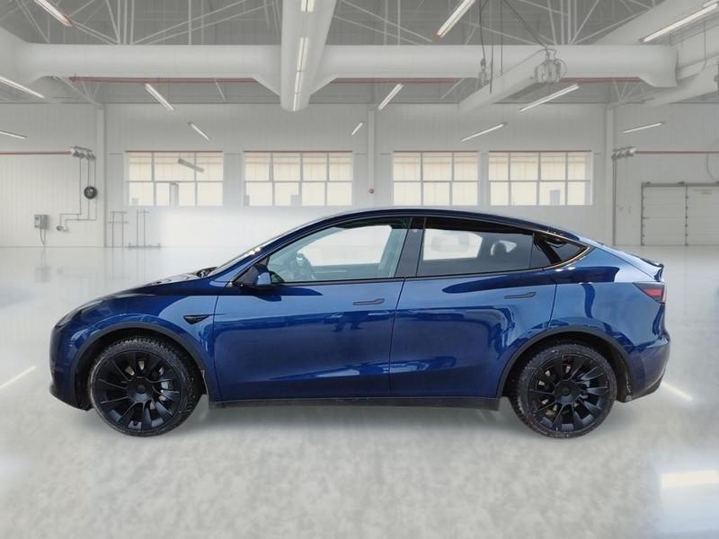 TESLA MODEL Y 75 KWH DUAL MOTOR LONG RANGE 4WD AUT. SUV