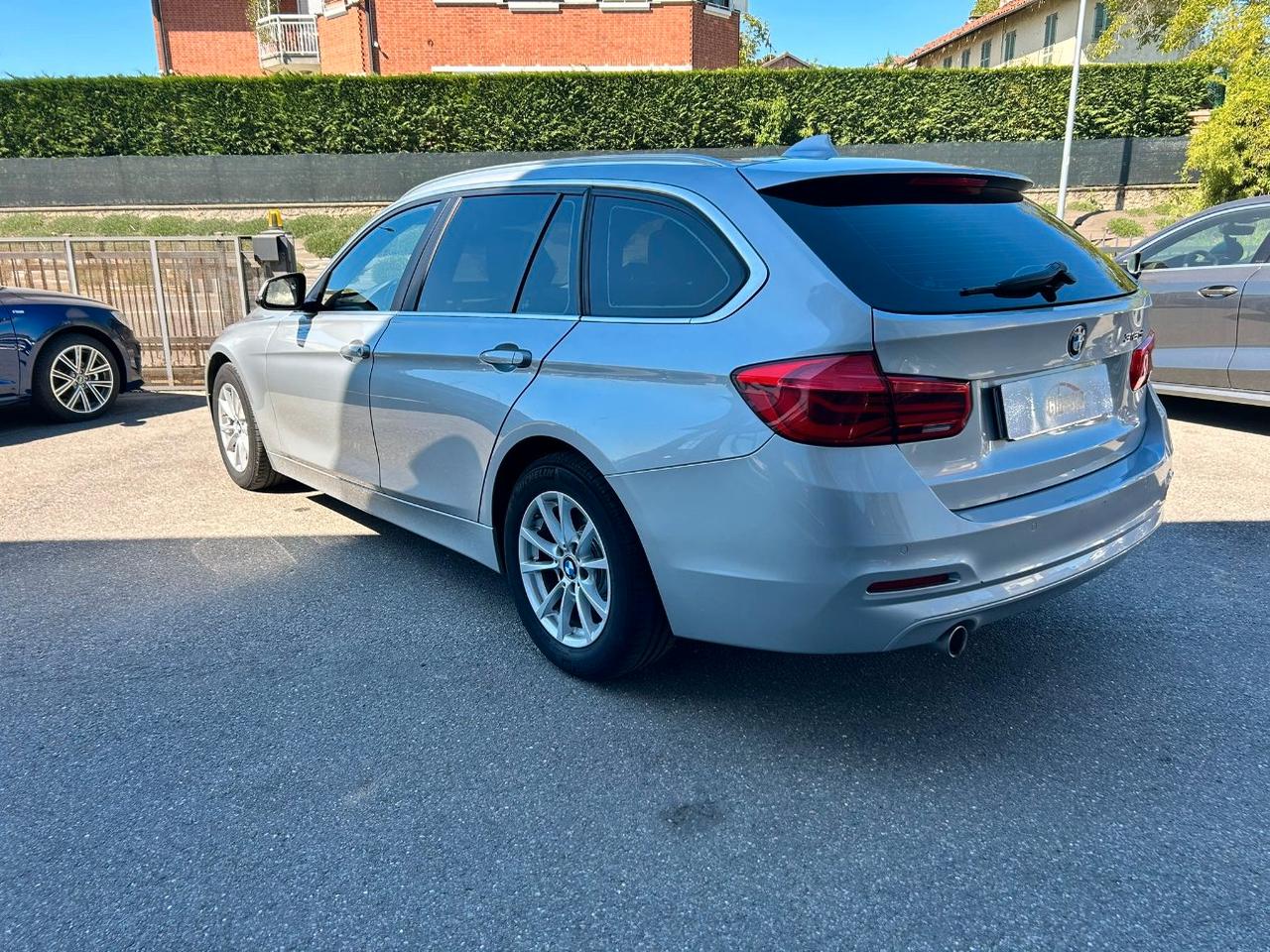 BMW 316 d Touring Business Advantage auto