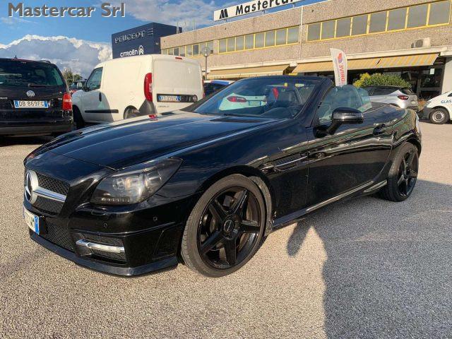 MERCEDES-BENZ SLK 250 SLK Roadster - cdi (be) TETTO AMG Premium - ET531