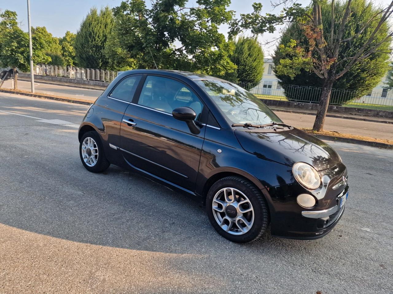 Fiat 500 1.3 MJT 16V 95 CV - 2010