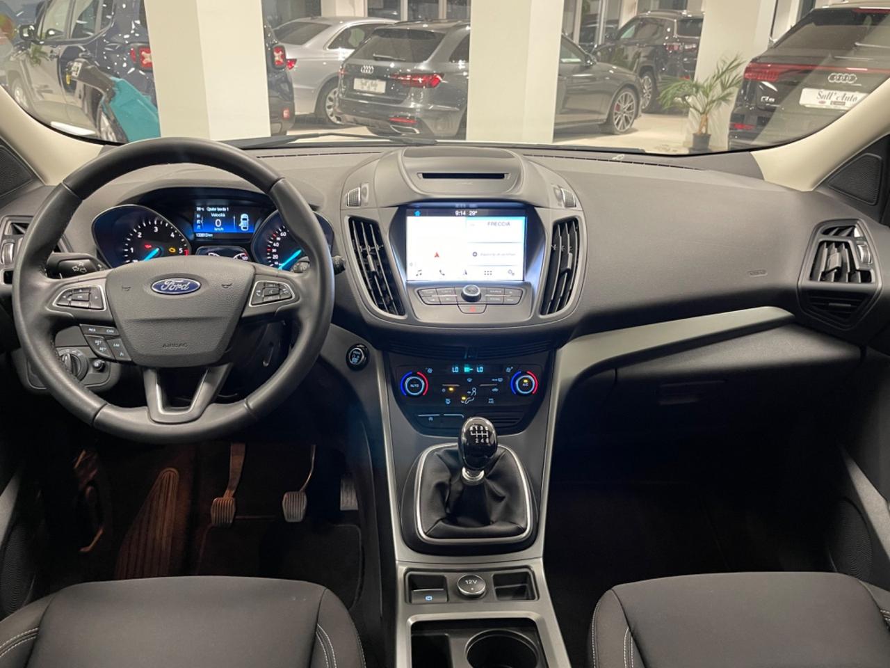 Ford Kuga 2.0 TDCI 120 CV 2WD Business 2019