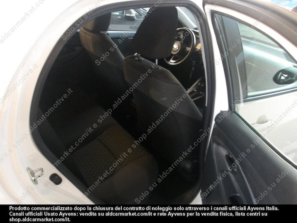 Toyota Yaris 1.5 HYBRID AUTOCARRO N1 **LEGGI NOTE**+NAVI+RCAM