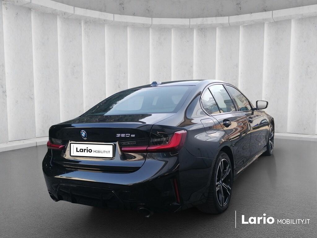 BMW Serie 3 Berlina 320 e Msport Steptronic
