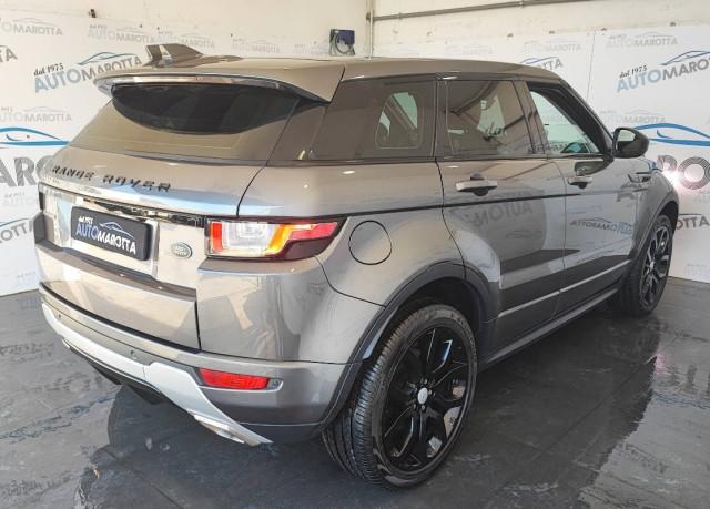 Land Rover Range Rover Evoque 2.0 td4 SE Dynamic 150cv 5p auto