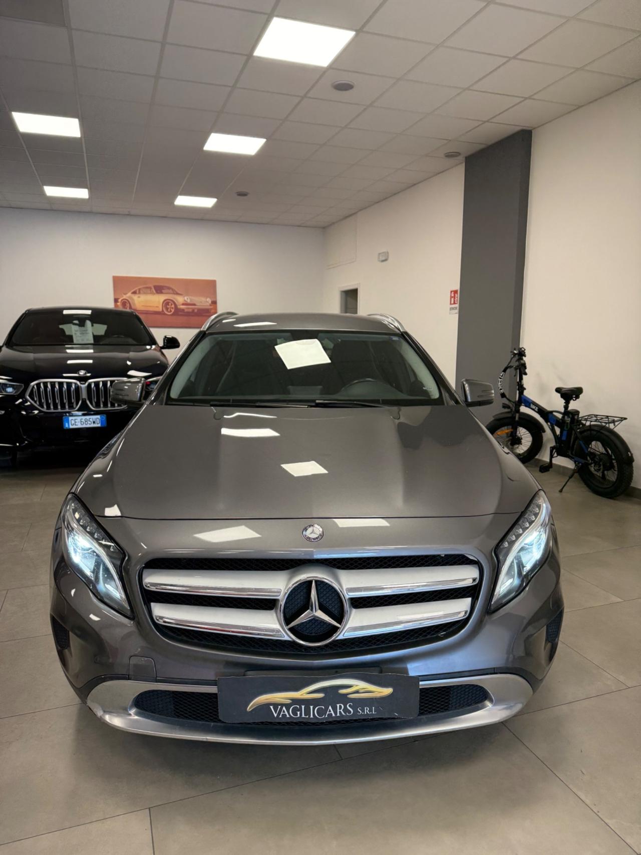 Mercedes-benz GLA 220 d Automatic 4Matic Sport