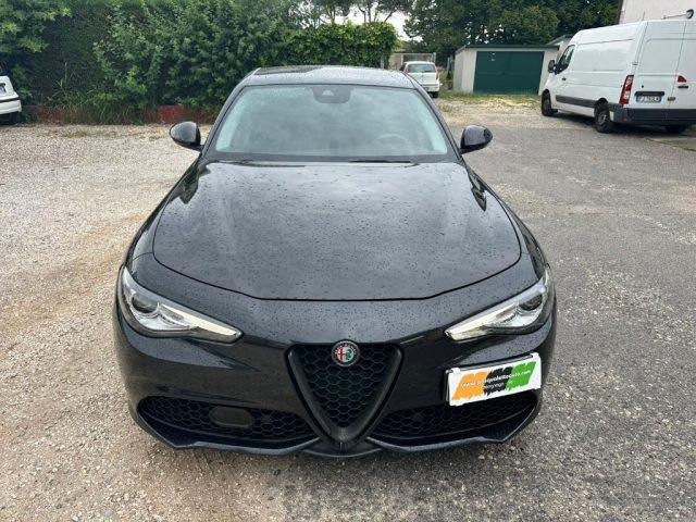 ALFA ROMEO Giulia 2.2 Turbodiesel 210 CV AT8 AWD Q4 Veloce