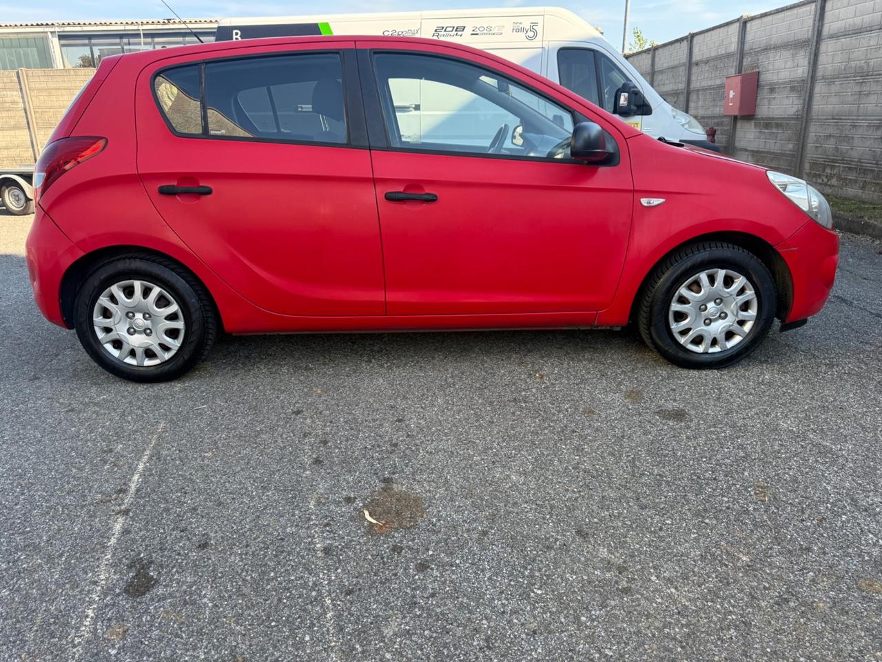 Hyundai i20 1.2 5p. BlueDrive GPL Classic