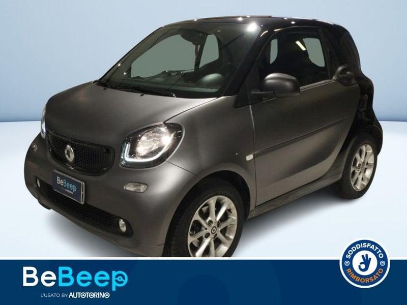 smart fortwo 0.9 T PASSION 90CV TWINAMIC MY18