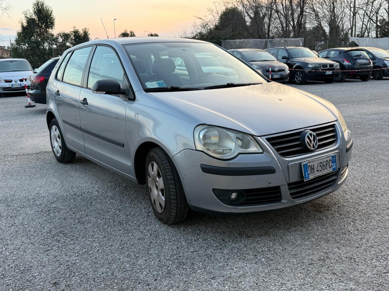 Volkswagen Polo 1.2 5p. Trendline