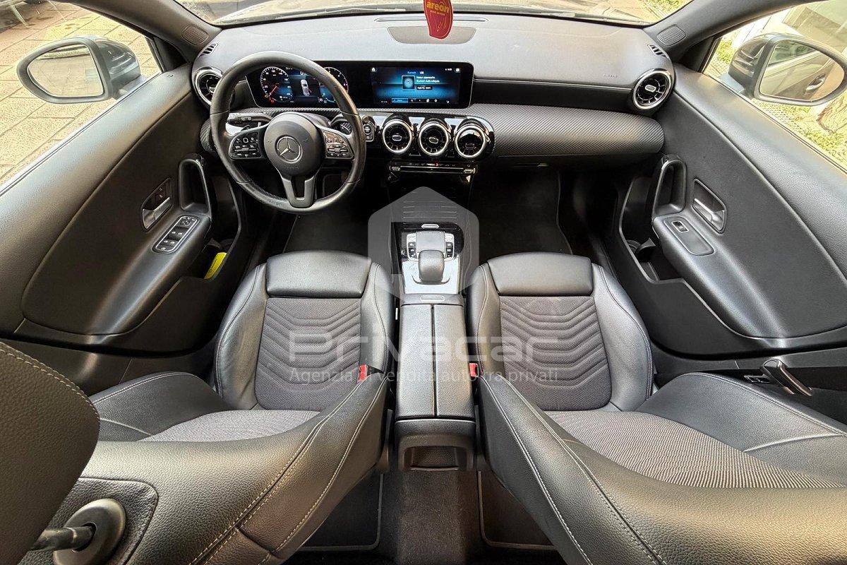 MERCEDES A 180 d Automatic Sport